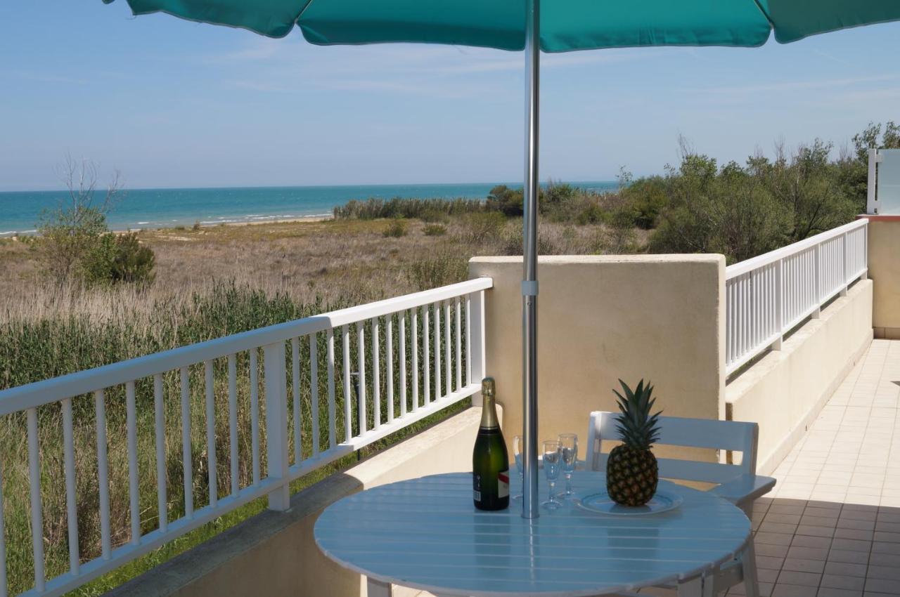 Terrazza Azzurra Apartment Vasto Exterior photo