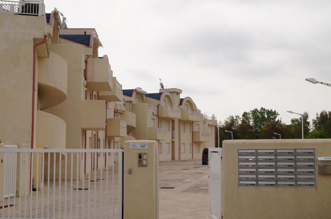 Terrazza Azzurra Apartment Vasto Exterior photo