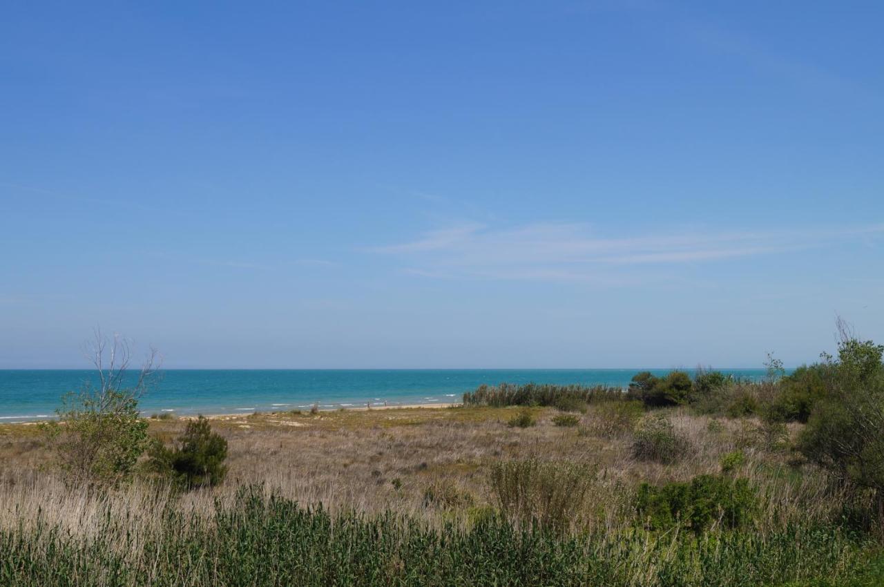 Terrazza Azzurra Apartment Vasto Exterior photo